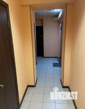 Студия квартира, вторичка, 20м2, 16/16 этаж