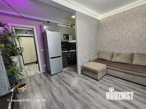 Студия квартира, вторичка, 24м2, 6/19 этаж
