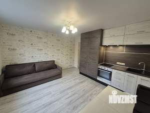 Студия квартира, вторичка, 24м2, 9/17 этаж