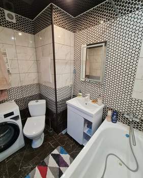 1-к квартира, вторичка, 34м2, 10/17 этаж