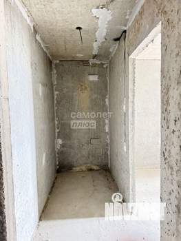 1-к квартира, сданный дом, 39м2, 13/17 этаж