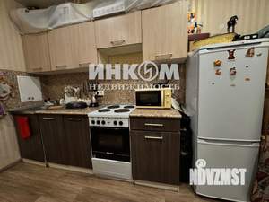 1-к квартира, вторичка, 45м2, 14/17 этаж