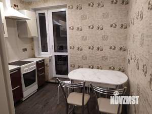 1-к квартира, вторичка, 37м2, 11/16 этаж