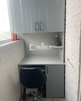 2-к квартира, вторичка, 55м2, 15/17 этаж