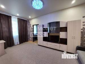 2-к квартира, вторичка, 44м2, 1/4 этаж
