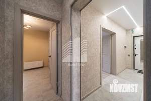 2-к квартира, вторичка, 55м2, 11/17 этаж