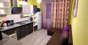 1-к квартира, вторичка, 35м2, 16/17 этаж