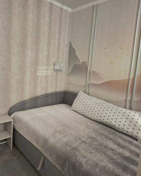 1-к квартира, вторичка, 31м2, 2/4 этаж