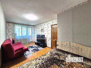 3-к квартира, вторичка, 62м2, 4/5 этаж