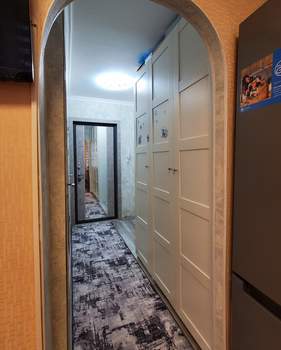 1-к квартира, вторичка, 35м2, 4/9 этаж