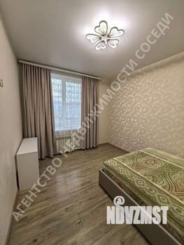 2-к квартира, вторичка, 56м2, 1/3 этаж