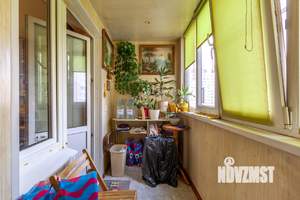 1-к квартира, вторичка, 44м2, 8/17 этаж