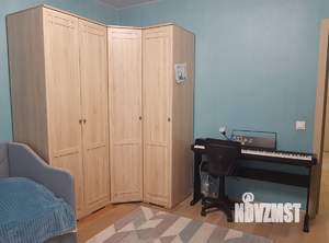 3-к квартира, вторичка, 72м2, 21/22 этаж