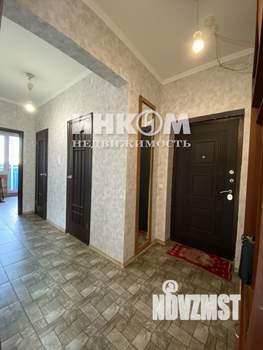 2-к квартира, вторичка, 56м2, 9/16 этаж