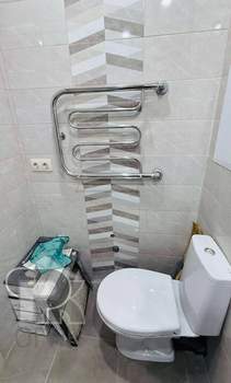 1-к квартира, вторичка, 31м2, 6/17 этаж