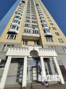 3-к квартира, вторичка, 75м2, 12/24 этаж