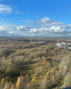 1-к квартира, вторичка, 45м2, 16/19 этаж