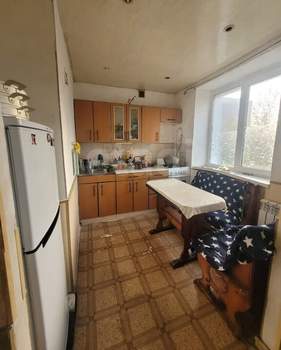 3-к квартира, вторичка, 51м2, 5/5 этаж