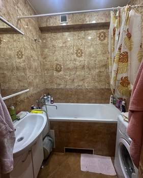 1-к квартира, вторичка, 40м2, 8/10 этаж