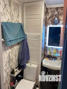 1-к квартира, вторичка, 35м2, 7/12 этаж