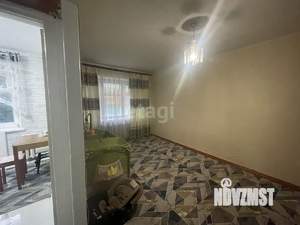 1-к квартира, вторичка, 32м2, 3/4 этаж
