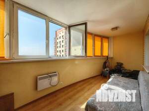 1-к квартира, вторичка, 54м2, 10/17 этаж
