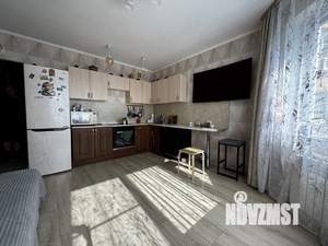 1-к квартира, вторичка, 37м2, 13/19 этаж
