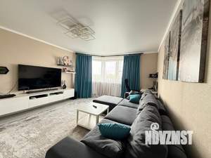 2-к квартира, вторичка, 57м2, 4/14 этаж