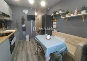 1-к квартира, вторичка, 38м2, 8/17 этаж