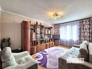 2-к квартира, вторичка, 54м2, 4/17 этаж