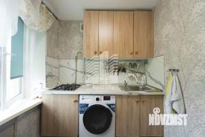 2-к квартира, вторичка, 44м2, 5/5 этаж
