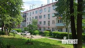 2-к квартира, вторичка, 40м2, 3/4 этаж