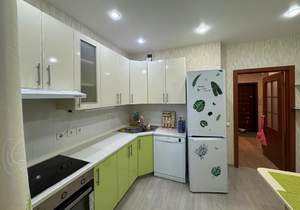 1-к квартира, вторичка, 46м2, 4/17 этаж