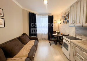 2-к квартира, вторичка, 55м2, 10/17 этаж