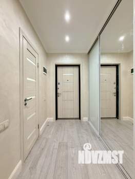 1-к квартира, вторичка, 41м2, 1/17 этаж