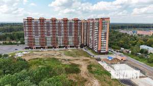 1-к квартира, сданный дом, 39м2, 5/17 этаж