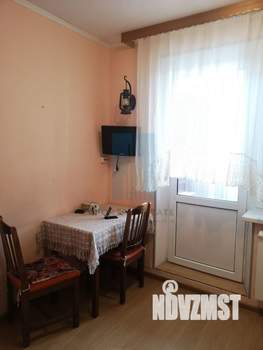 1-к квартира, вторичка, 41м2, 6/17 этаж