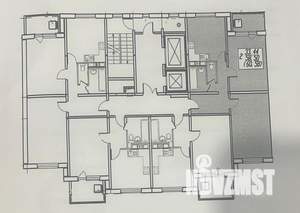 2-к квартира, вторичка, 58м2, 2/18 этаж