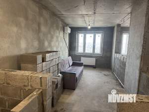 1-к квартира, сданный дом, 43м2, 8/17 этаж