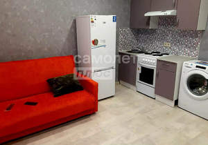Студия квартира, вторичка, 25м2, 13/17 этаж