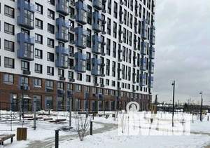 2-к квартира, вторичка, 34м2, 7/17 этаж