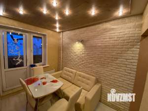 1-к квартира, вторичка, 45м2, 15/18 этаж