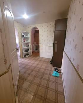 3-к квартира, вторичка, 51м2, 5/5 этаж