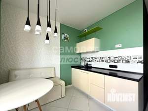 2-к квартира, вторичка, 56м2, 13/17 этаж