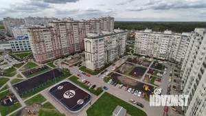 2-к квартира, вторичка, 58м2, 13/17 этаж