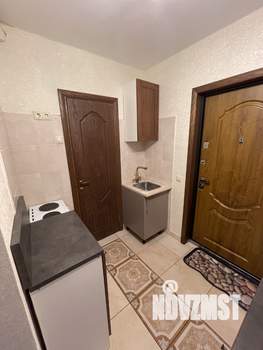 Студия квартира, вторичка, 26м2, 16/17 этаж