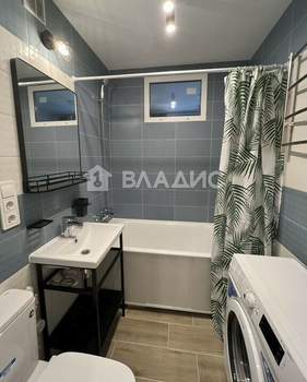 1-к квартира, вторичка, 34м2, 4/4 этаж