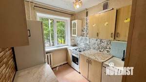 3-к квартира, вторичка, 61м2, 2/5 этаж