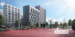 2-к квартира, вторичка, 54м2, 5/12 этаж