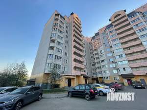 1-к квартира, вторичка, 50м2, 10/10 этаж